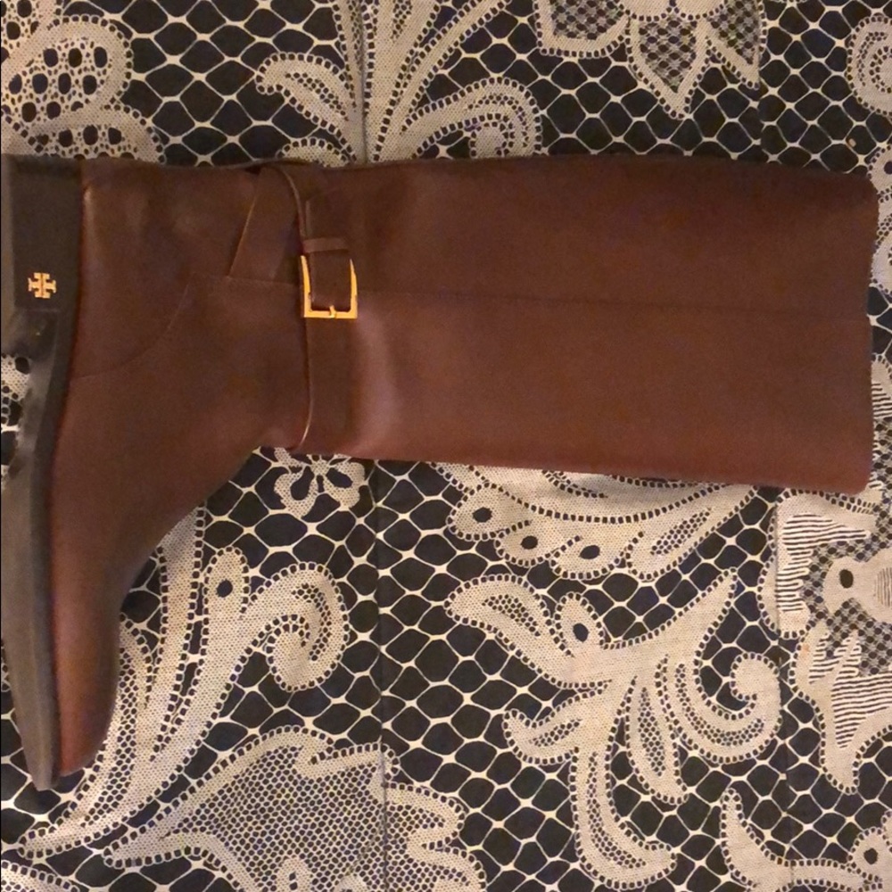 Tory Burch Riding boots - Picture 2 of 3